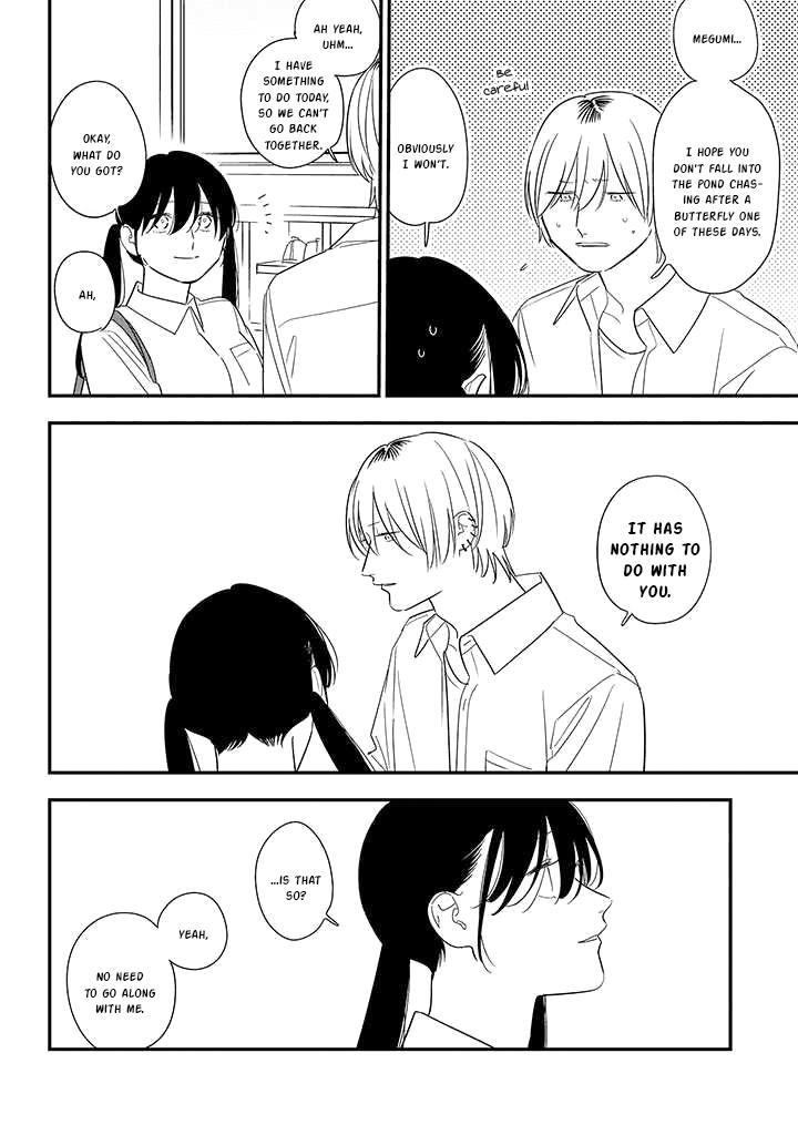 Mutual Love Chap 81 - Next Chap 82
