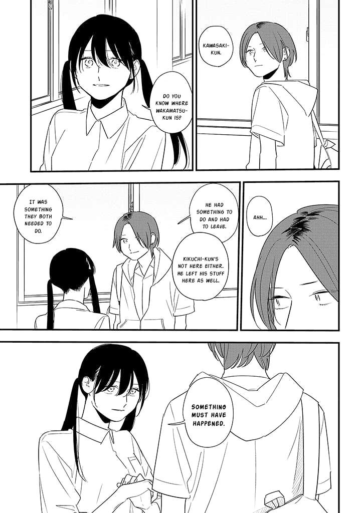Mutual Love Chap 81 - Next Chap 82