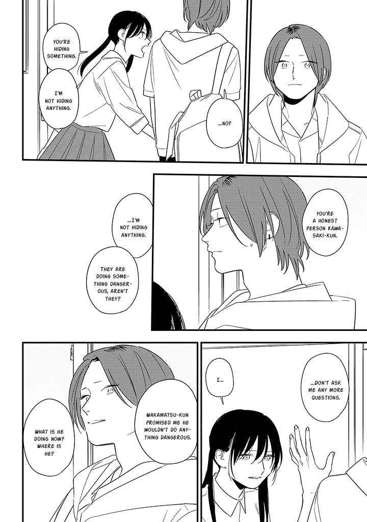 Mutual Love Chap 81 - Next Chap 82