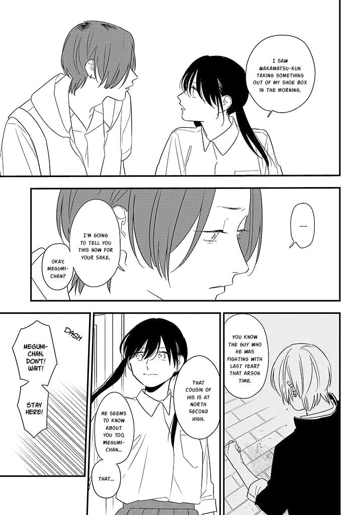 Mutual Love Chap 81 - Next Chap 82