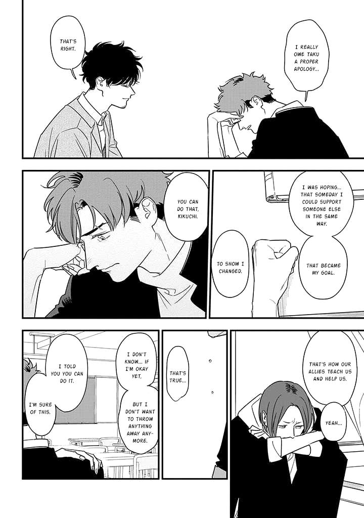 Mutual Love Chap 82 - Next Chap 83
