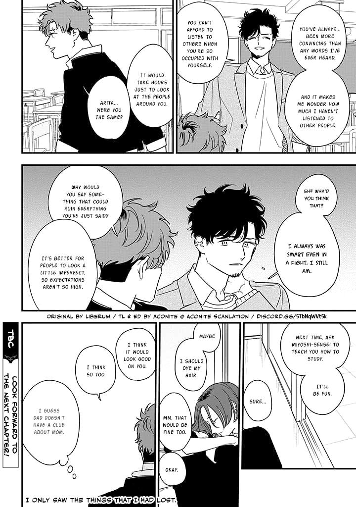 Mutual Love Chap 82 - Next Chap 83