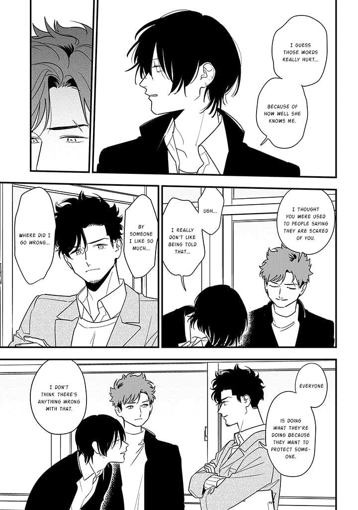 Mutual Love Chap 82 - Next Chap 83