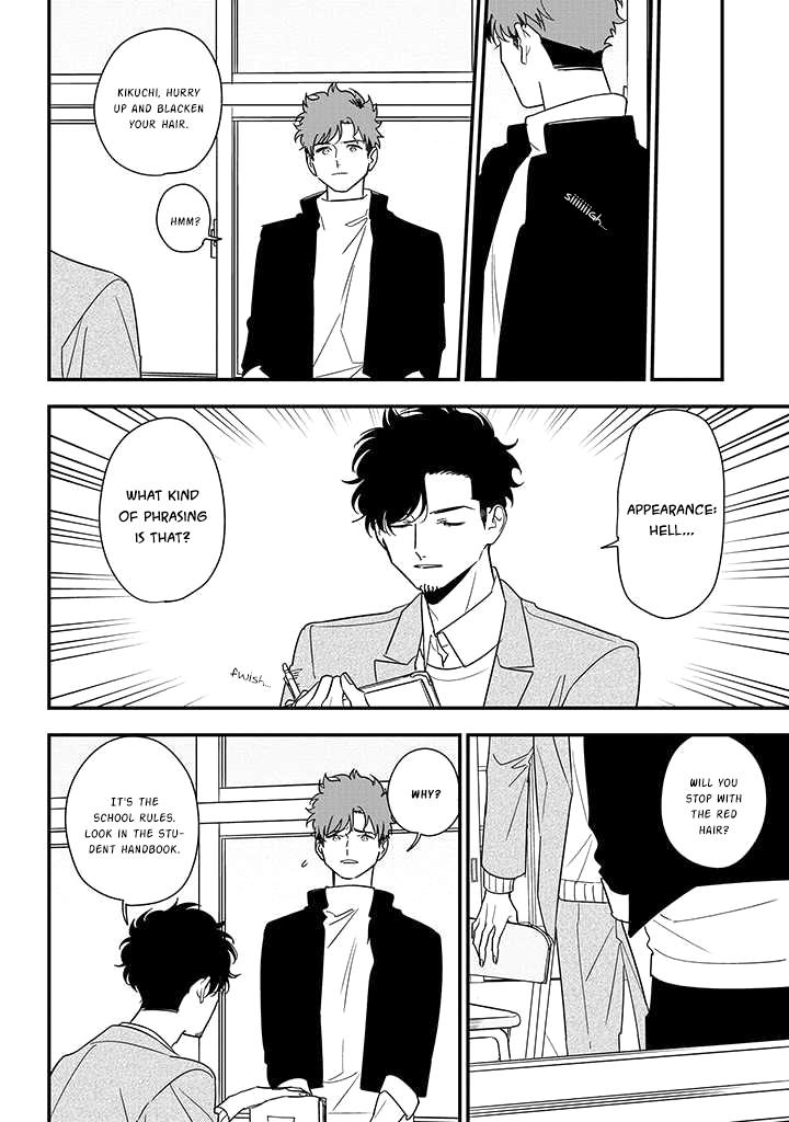 Mutual Love Chap 82 - Next Chap 83