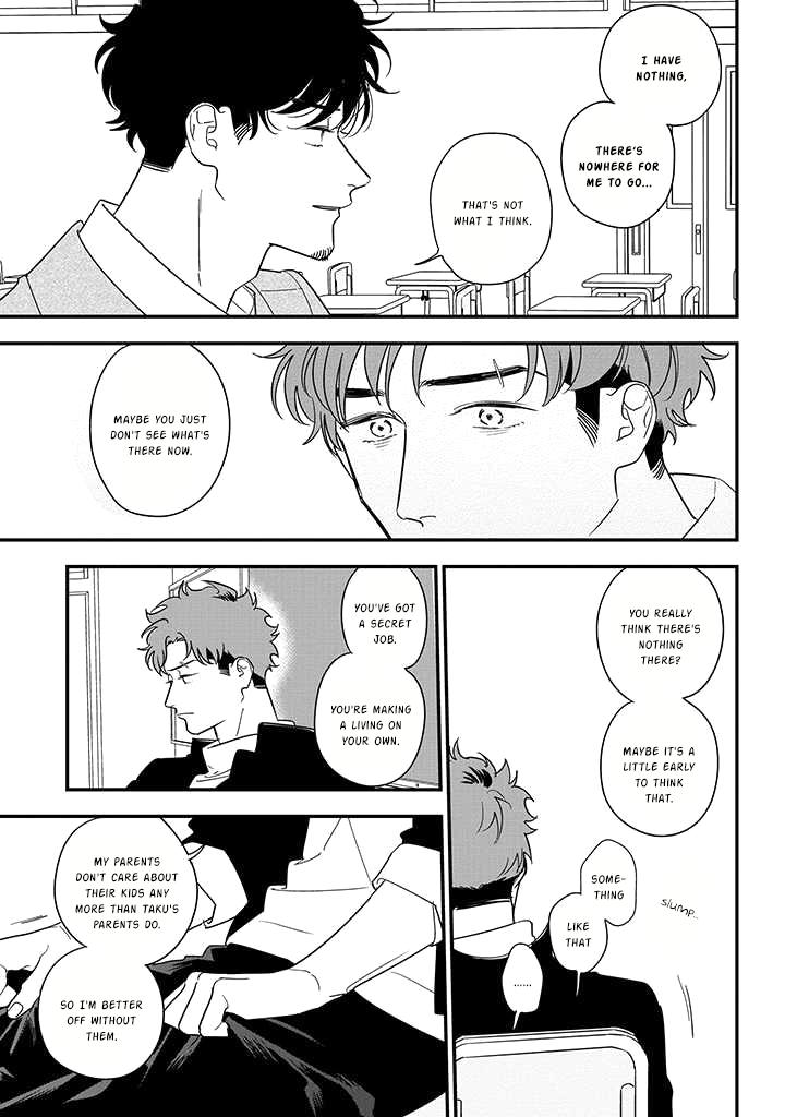 Mutual Love Chap 82 - Next Chap 83