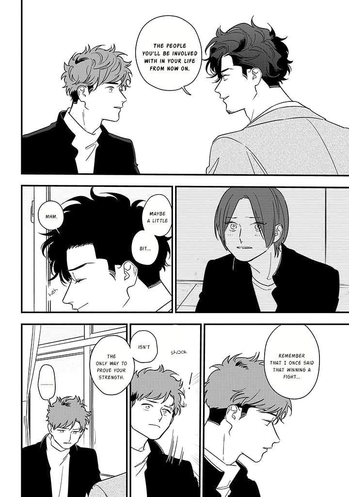 Mutual Love Chap 82 - Next Chap 83