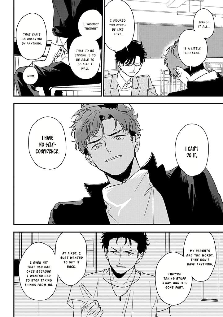 Mutual Love Chap 82 - Next Chap 83