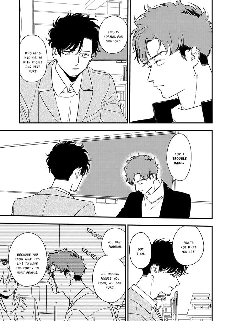 Mutual Love Chap 82 - Next Chap 83