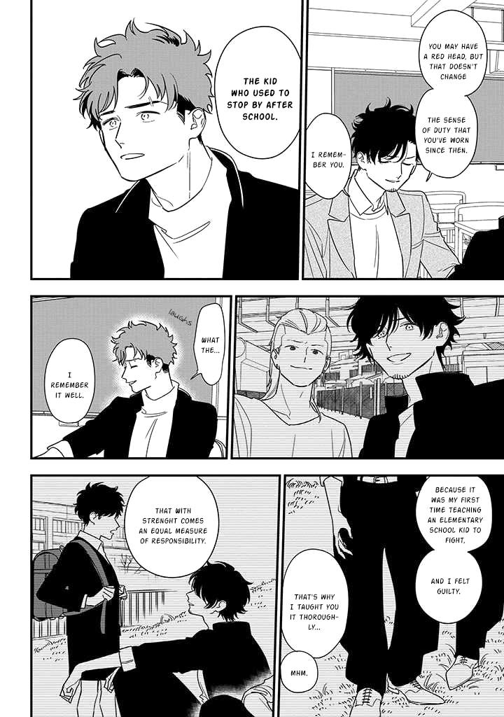 Mutual Love Chap 82 - Next Chap 83