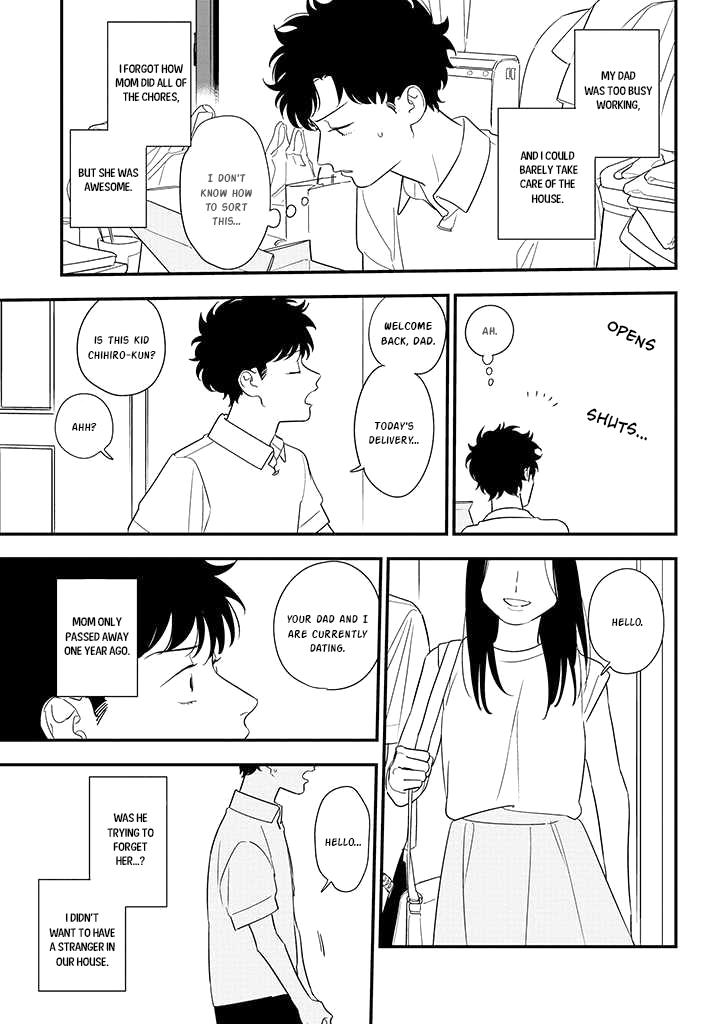 Mutual Love Chap 83 - Next Chap 84