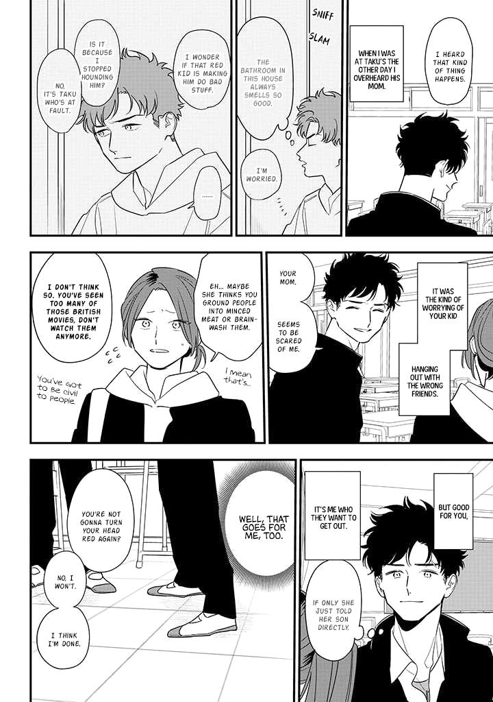 Mutual Love Chap 83 - Next Chap 84