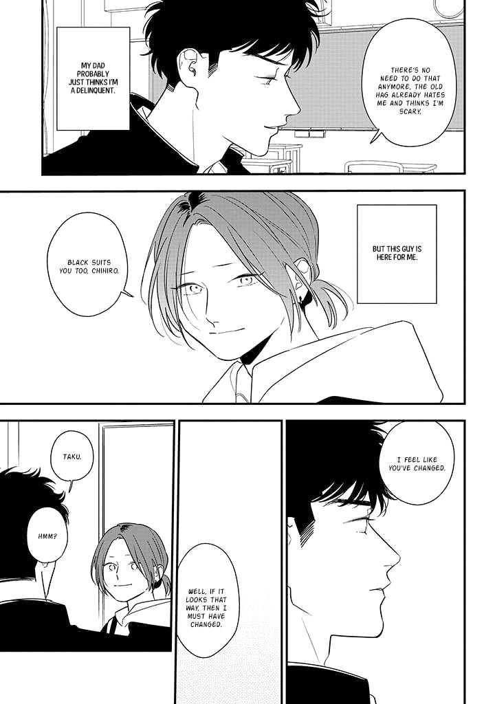 Mutual Love Chap 83 - Next Chap 84