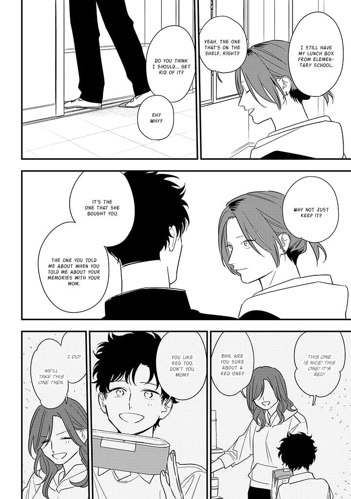 Mutual Love Chap 83 - Next Chap 84