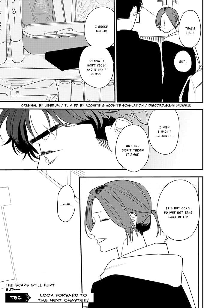 Mutual Love Chap 83 - Next Chap 84