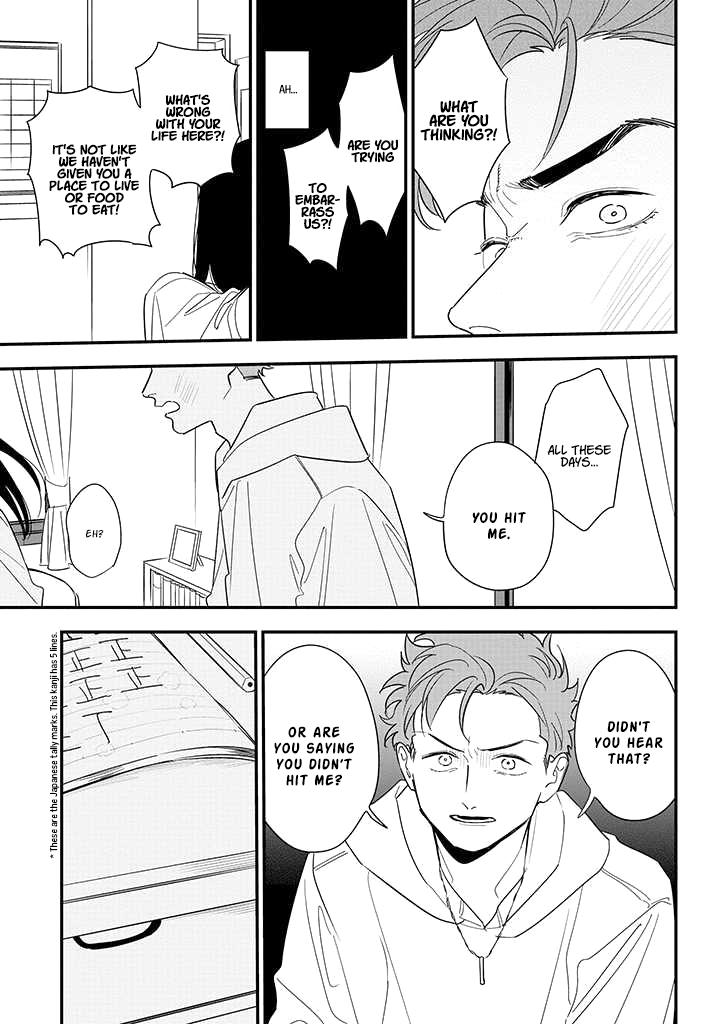 Mutual Love Chap 83 - Next Chap 84