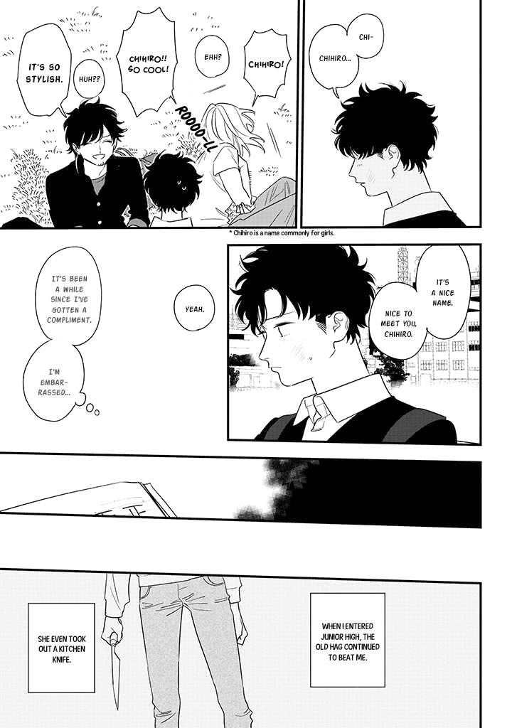 Mutual Love Chap 83 - Next Chap 84