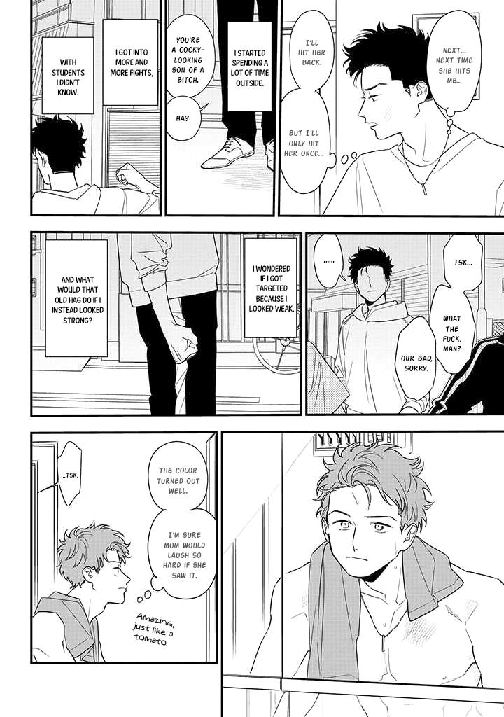 Mutual Love Chap 83 - Next Chap 84