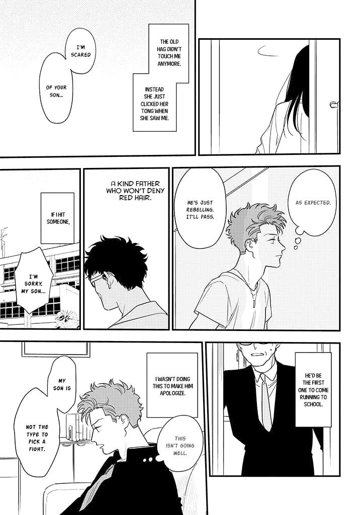 Mutual Love Chap 83 - Next Chap 84