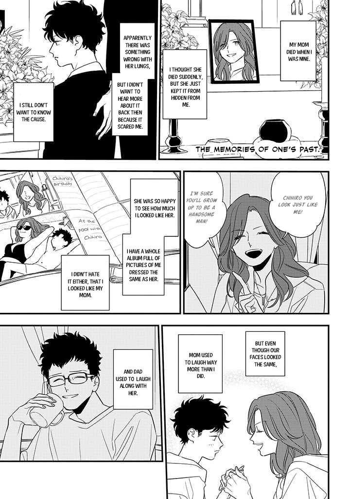 Mutual Love Chap 83 - Next Chap 84