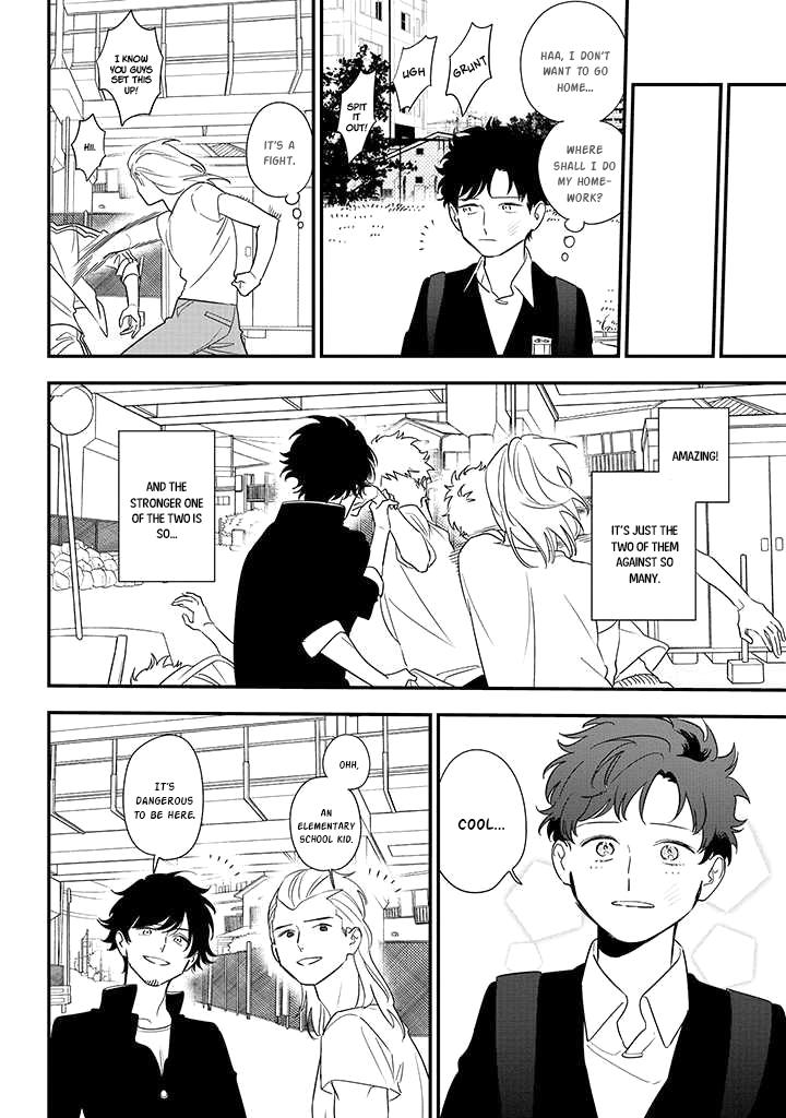 Mutual Love Chap 83 - Next Chap 84