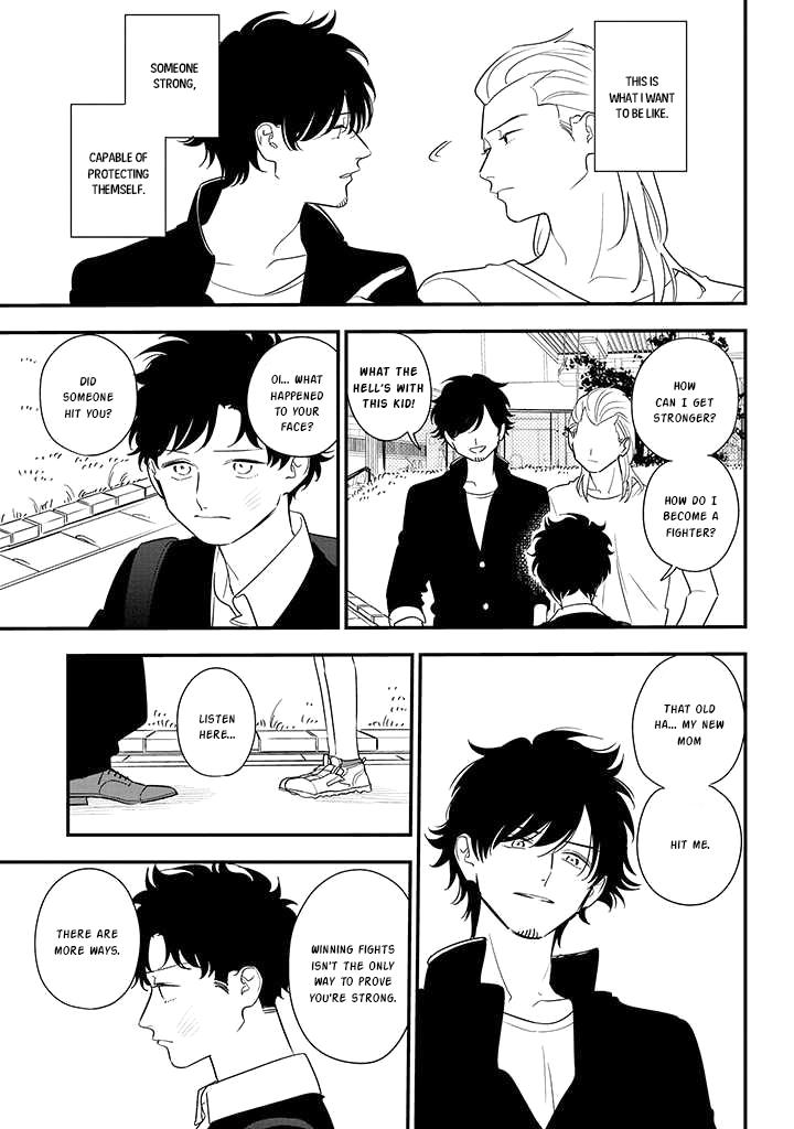 Mutual Love Chap 83 - Next Chap 84