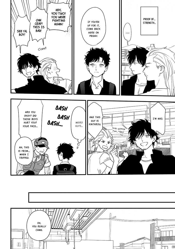 Mutual Love Chap 83 - Next Chap 84