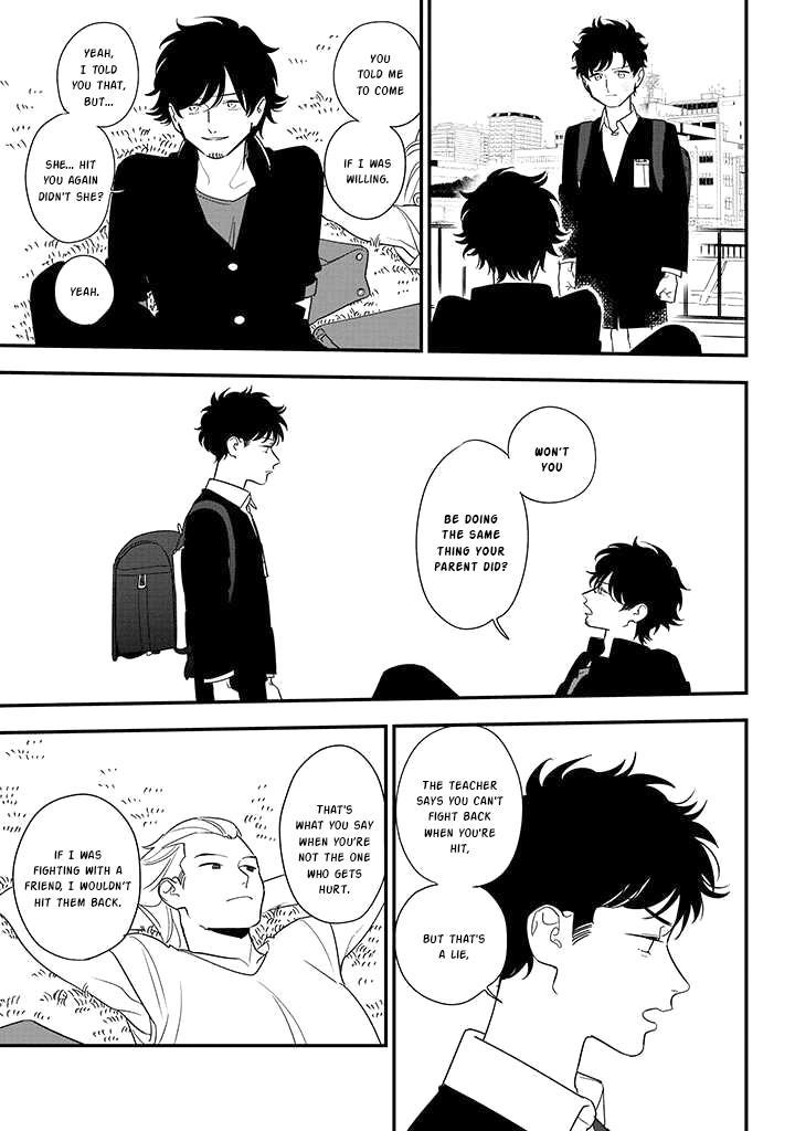 Mutual Love Chap 83 - Next Chap 84