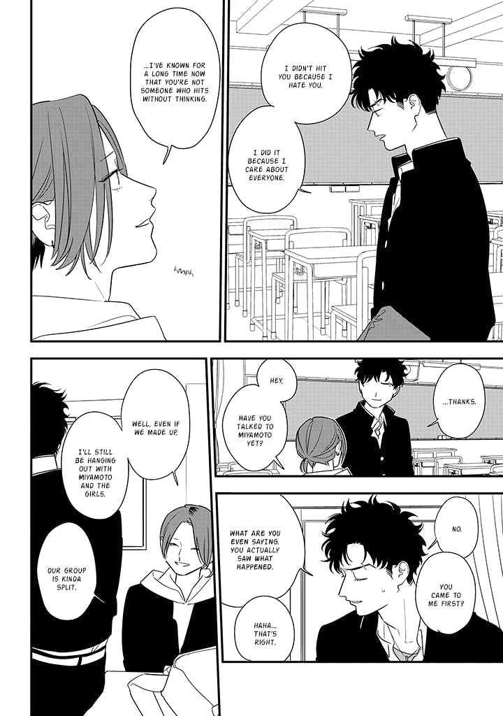 Mutual Love Chap 83 - Next Chap 84
