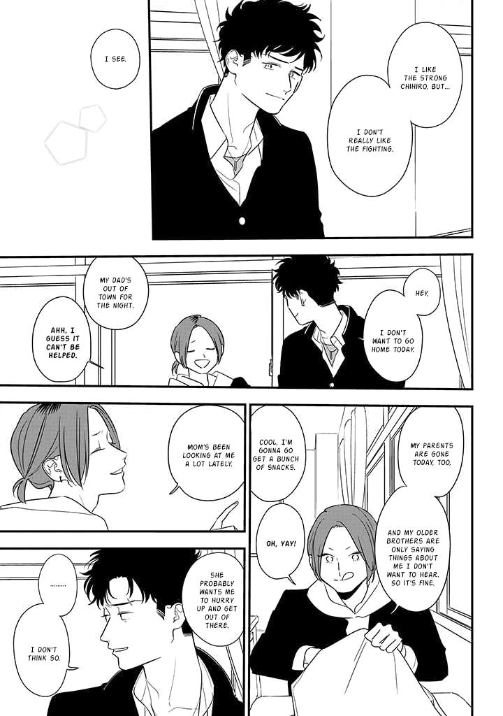 Mutual Love Chap 83 - Next Chap 84