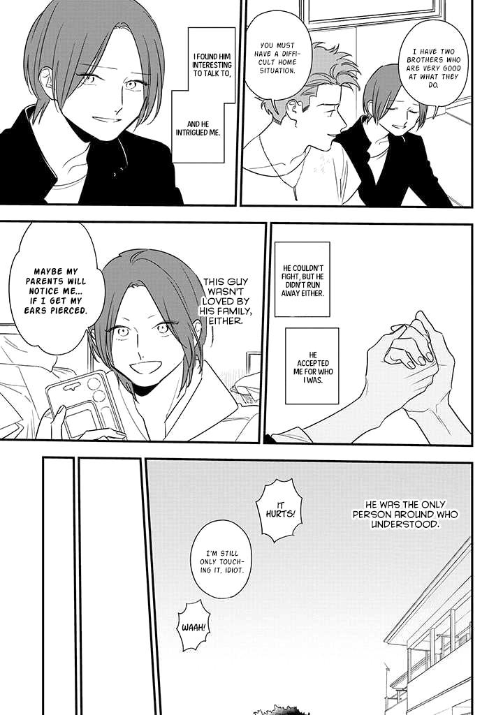 Mutual Love Chap 83 - Next Chap 84