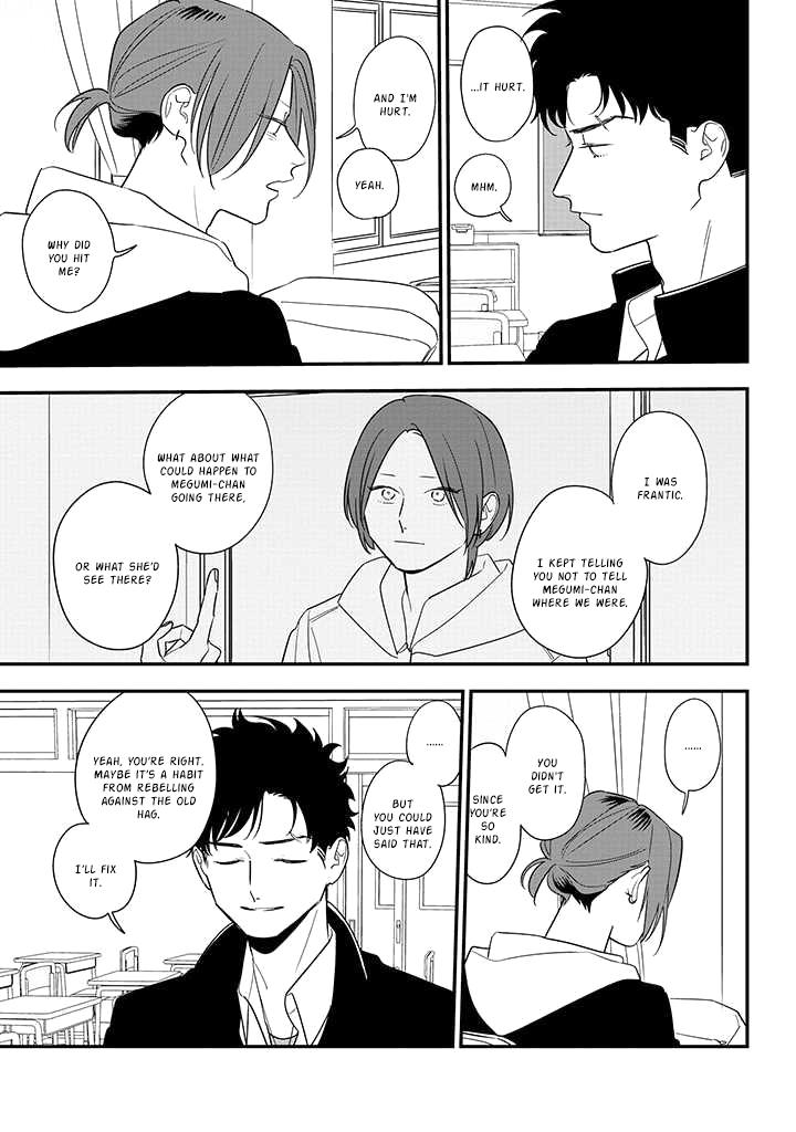 Mutual Love Chap 83 - Next Chap 84