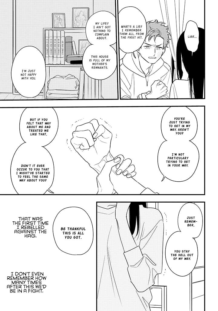 Mutual Love Chap 83 - Next Chap 84