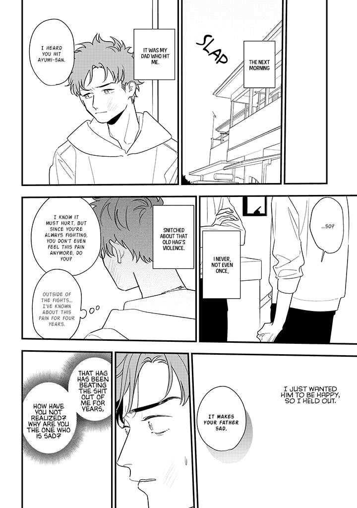 Mutual Love Chap 83 - Next Chap 84