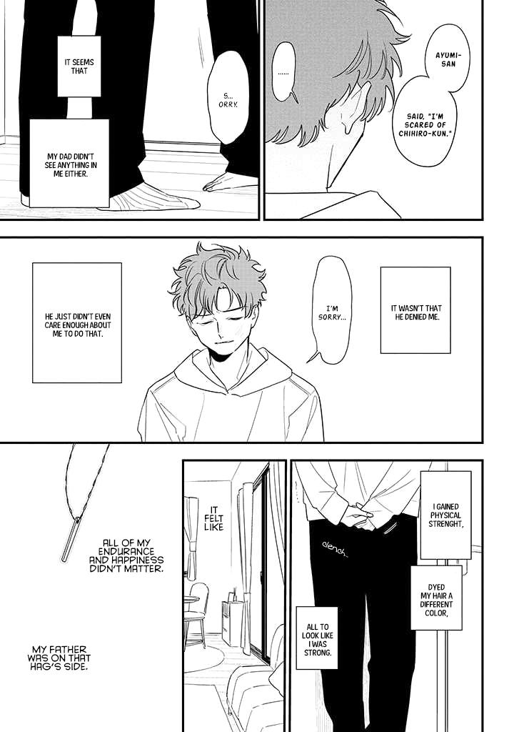 Mutual Love Chap 83 - Next Chap 84