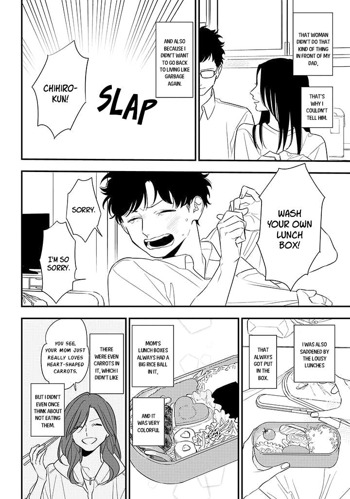 Mutual Love Chap 83 - Next Chap 84