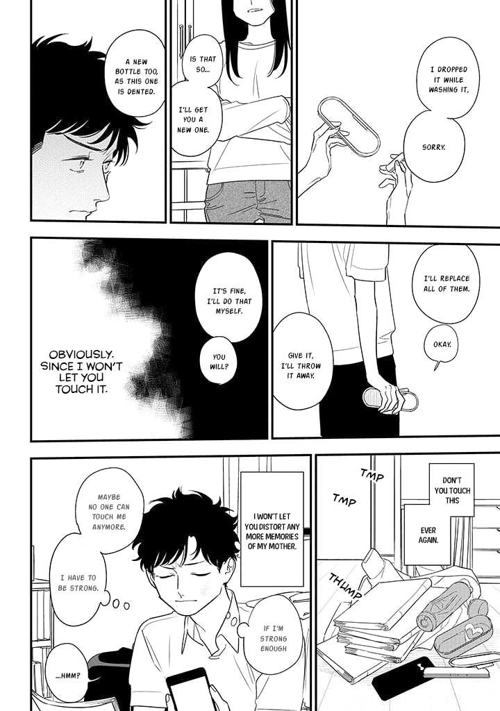 Mutual Love Chap 83 - Next Chap 84