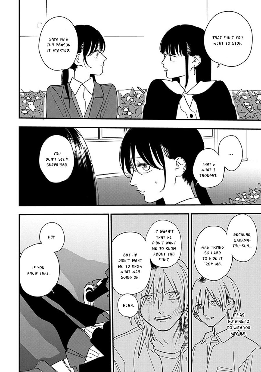 Mutual Love Chap 97.1 - Next Chap 98.1