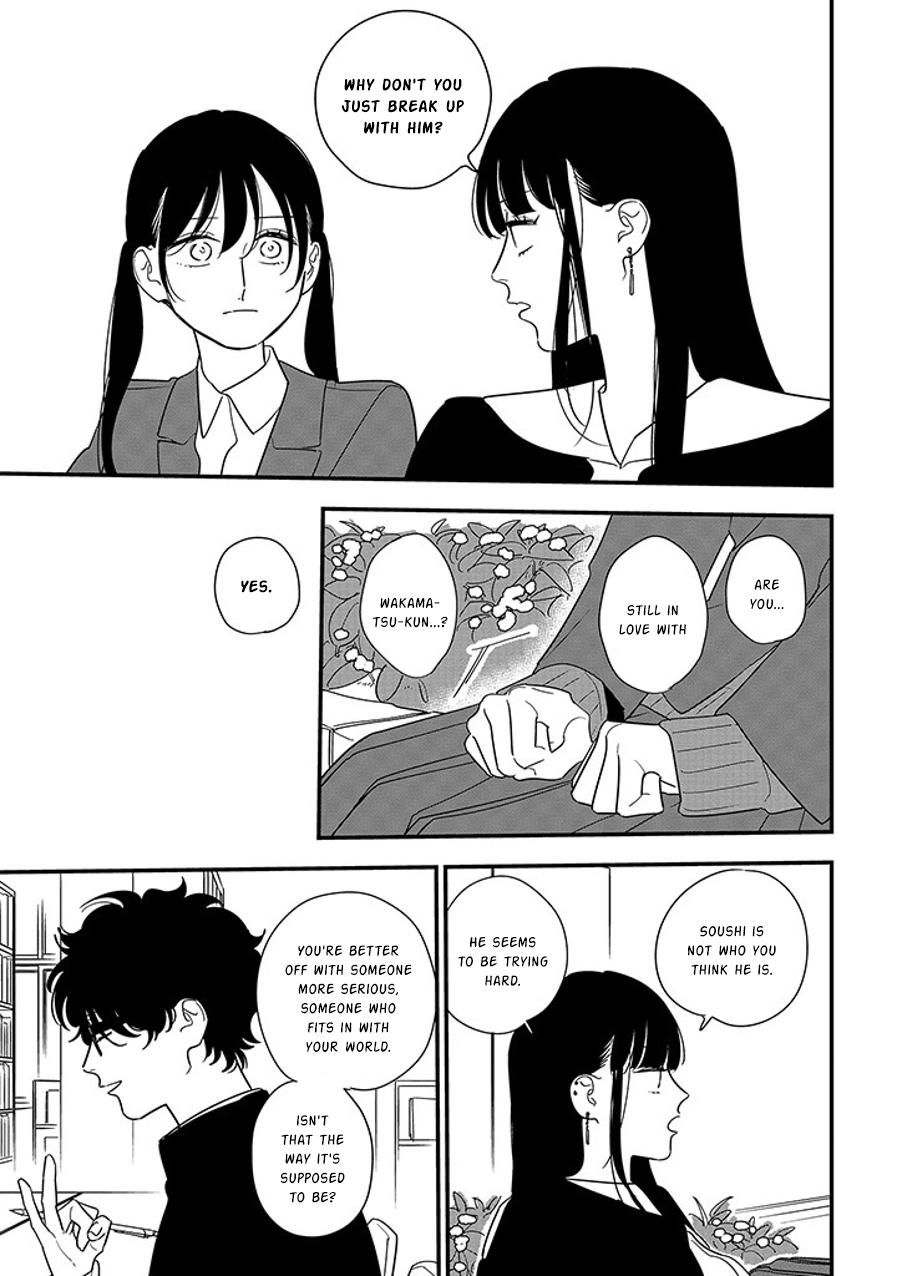 Mutual Love Chap 97.1 - Next Chap 98.1