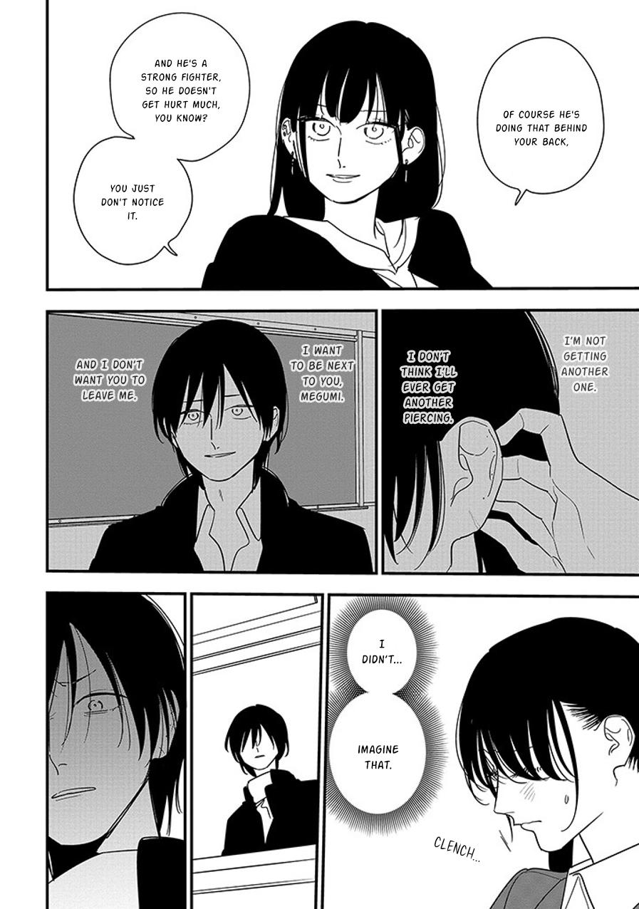Mutual Love Chap 97.1 - Next Chap 98.1