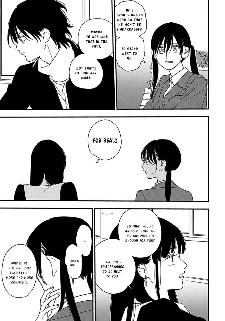 Mutual Love Chap 97.1 - Next Chap 98.1