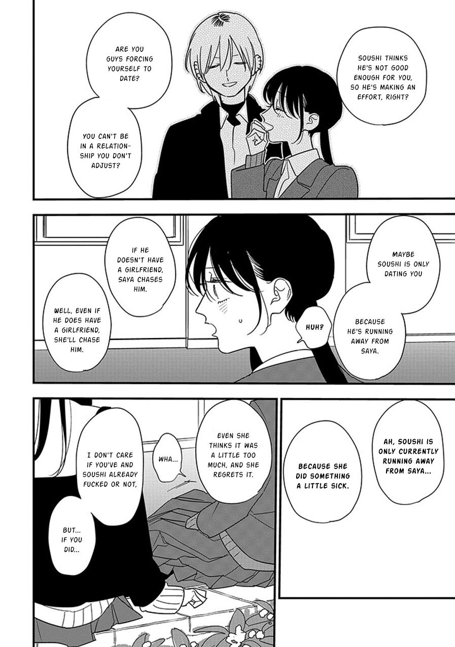 Mutual Love Chap 97.1 - Next Chap 98.1