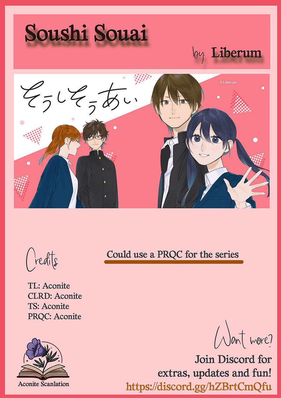 Mutual Love Chap 97.1 - Next Chap 98.1