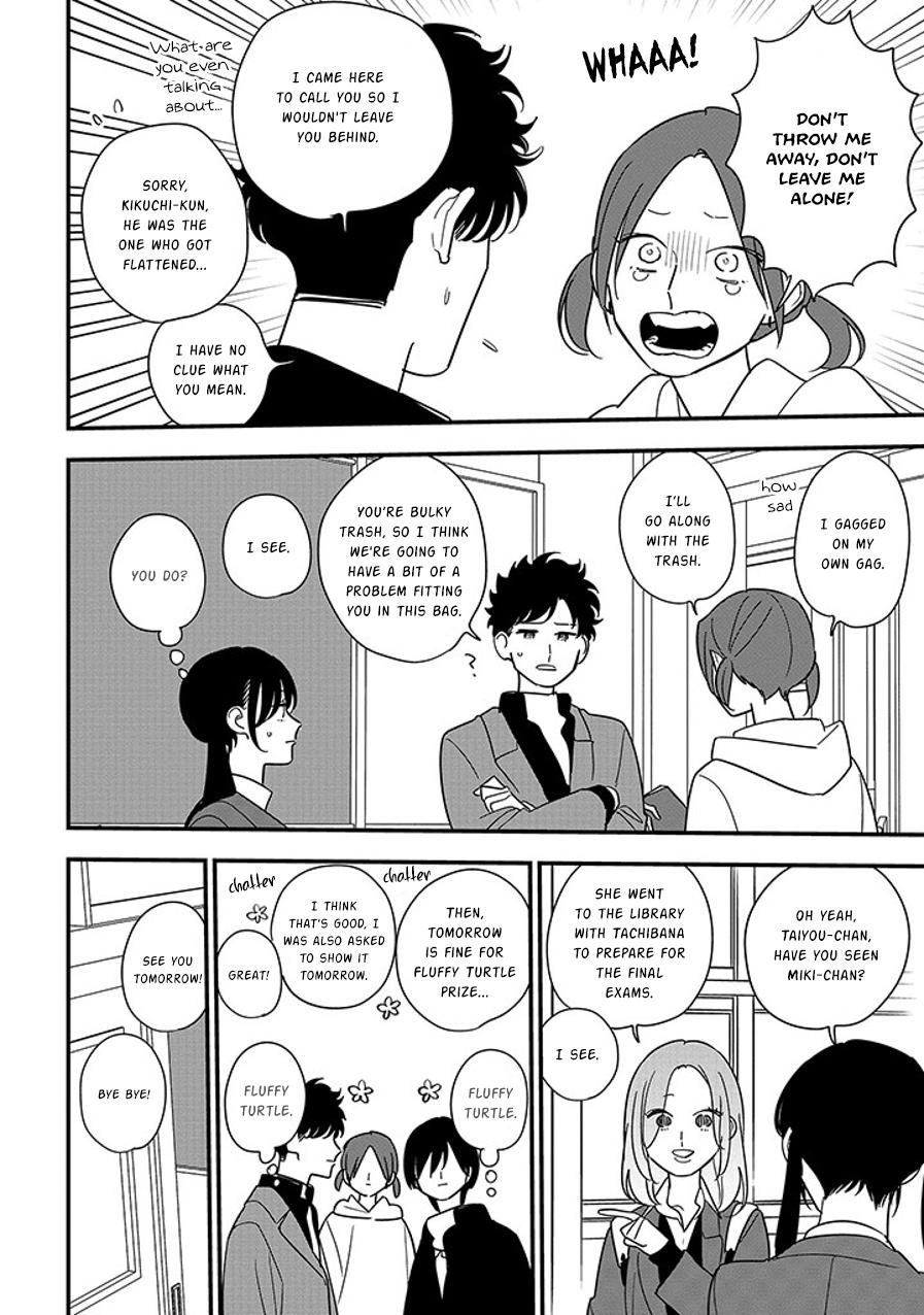 Mutual Love Chap 97.1 - Next Chap 98.1