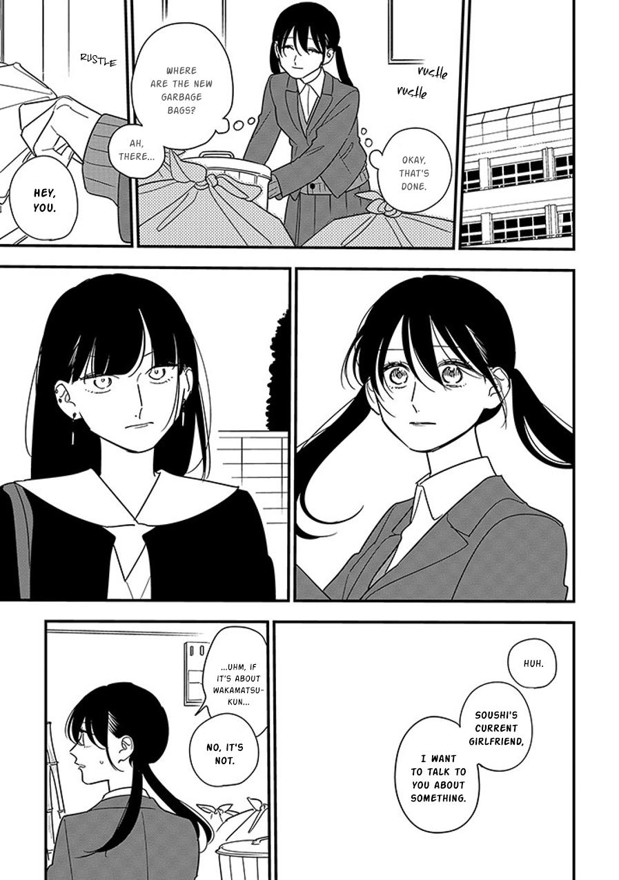 Mutual Love Chap 97.1 - Next Chap 98.1