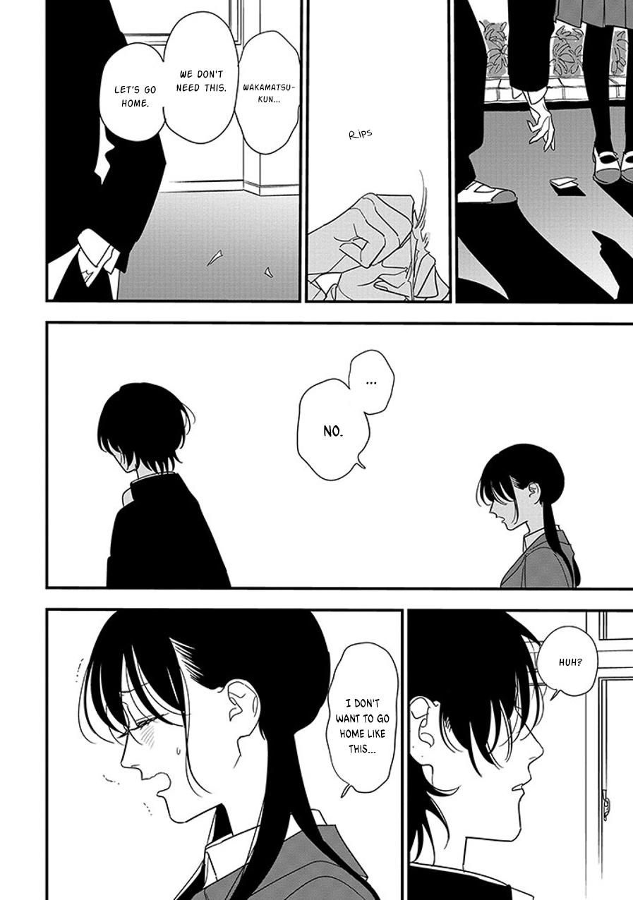 Mutual Love Chap 97.2 - Next Chap 98.2