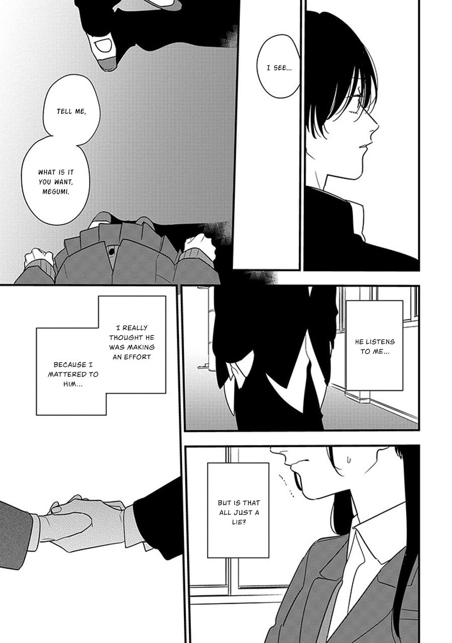 Mutual Love Chap 97.2 - Next Chap 98.2