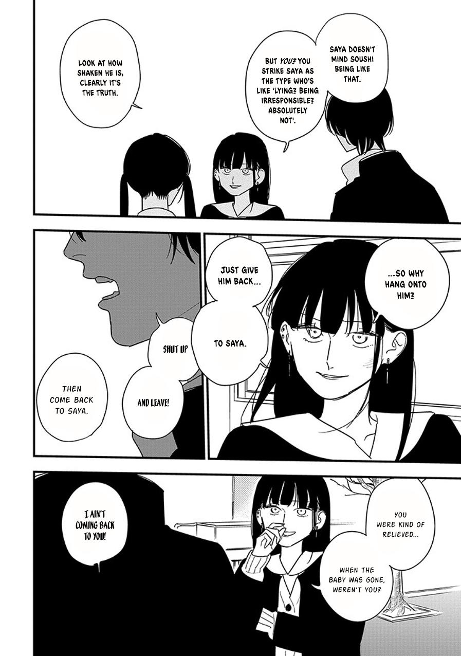 Mutual Love Chap 97.2 - Next Chap 98.2