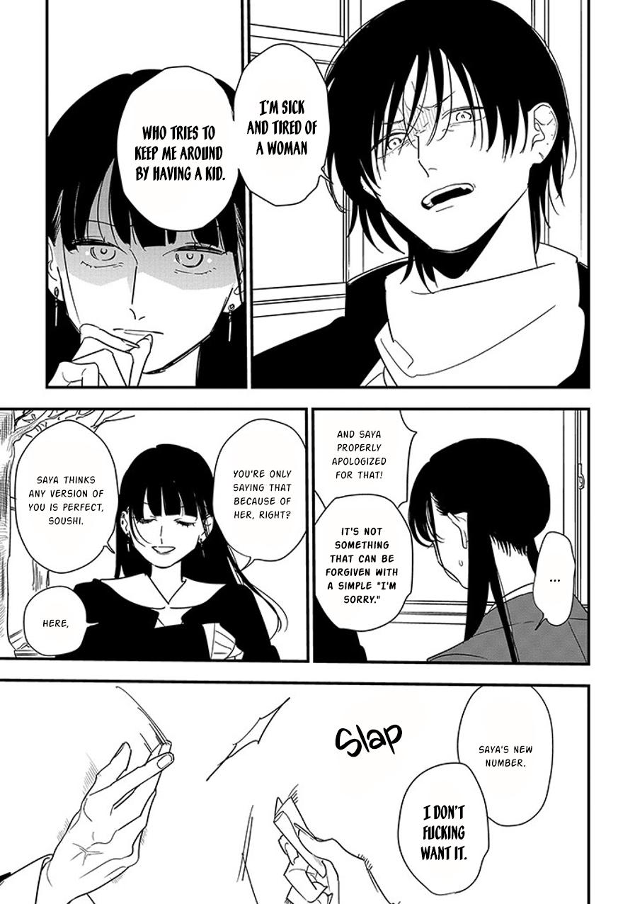 Mutual Love Chap 97.2 - Next Chap 98.2