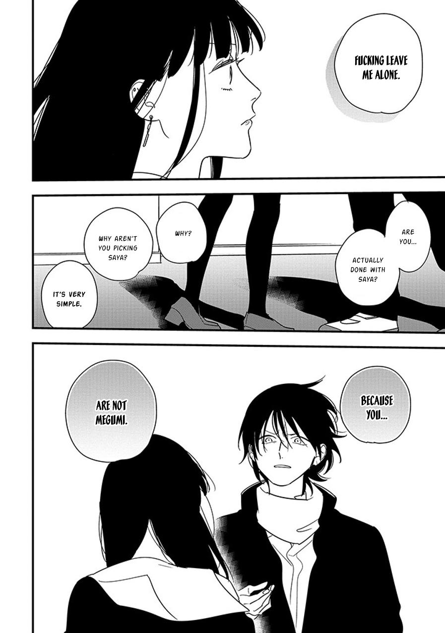 Mutual Love Chap 97.2 - Next Chap 98.2