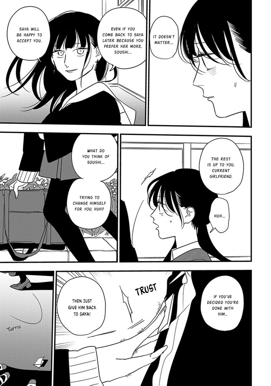 Mutual Love Chap 97.2 - Next Chap 98.2